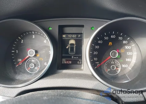 2011 Volkswagen Jetta Sportwagen 2.0L Tdi from USA, damaged, VIN 3VWPL7AJ0BM616168